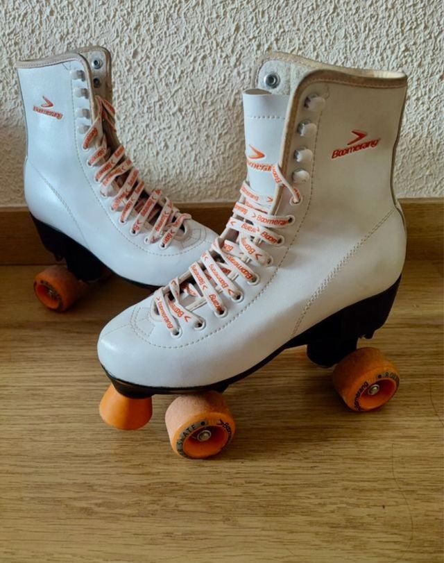 Patines 4 ruedas