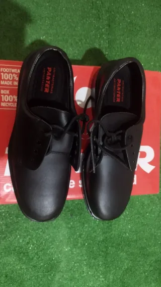 Zapatos de seguridad Panter negros 44