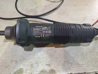 Smerigliatrice assiale dritta Parkside PGS 500 C2