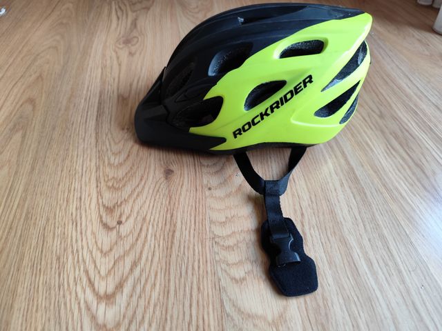 Casco de bicicleta Rockrider