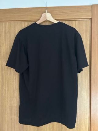 Camiseta técnica Neak Peak Negra Talla L