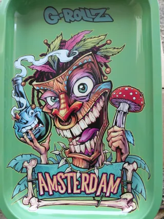 Vassoio G-Rollz Amsterdam nuovo