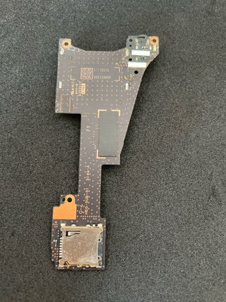 Lector Tarjeta SD Nintendo Switch OLED