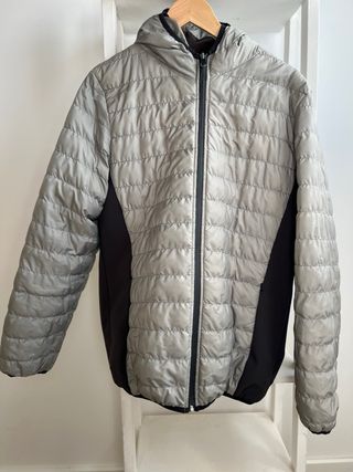 Chaqueta De Facto Gris Talla M