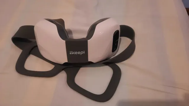 Masajeador cuello portátil iKeepi