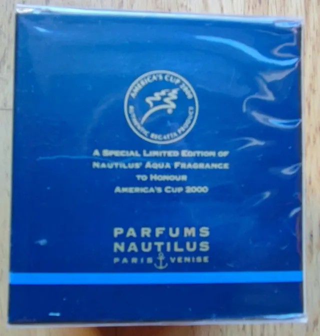 Eau de Toilette America's Cup 50ml