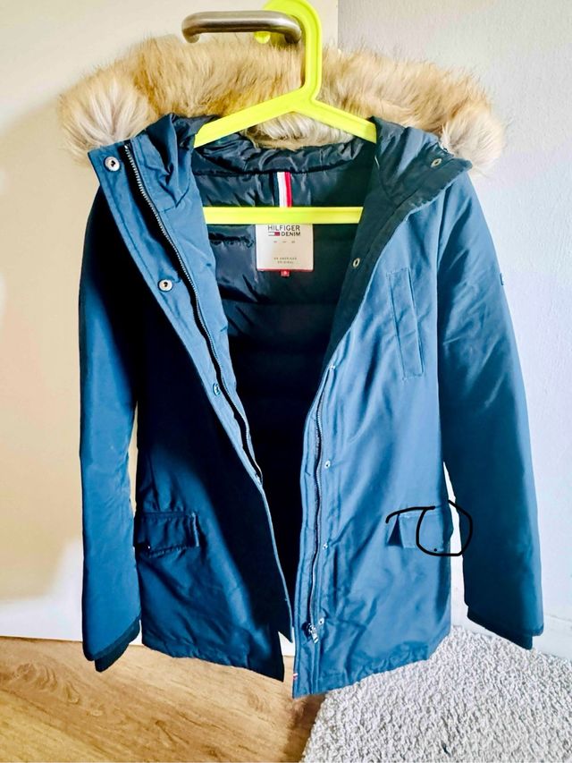 Chaqueta Tommy Hilfigef