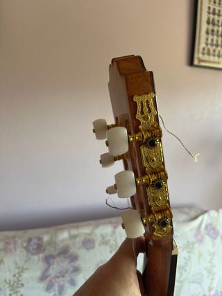 Guitarra Admira A6 + funda