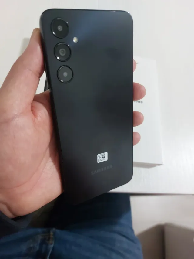 Samsung Galaxy A05s 128GB Negro