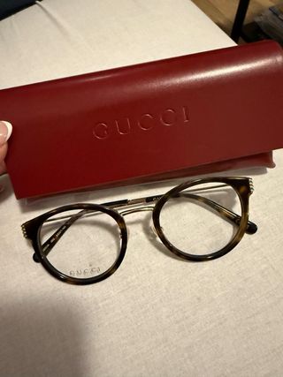 Gafas Gucci de vista Tortoise Multicor