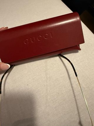 Gafas Gucci de vista Tortoise Multicor