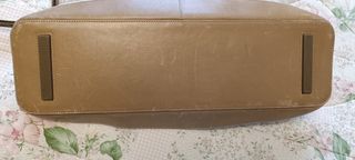 Borsa Prada Vintage Beige Chiaro Autentica