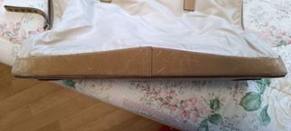 Borsa Prada Vintage Beige Chiaro Autentica