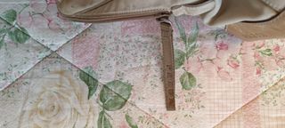 Borsa Prada Vintage Beige Chiaro Autentica