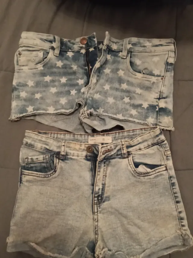 Pantalones vaqueros niña 11/13 años