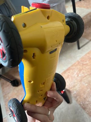 Coche Radio Control Mario Bros