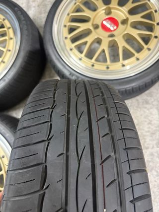 Llantas BBS LM 17 Originales
