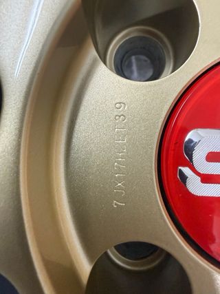 Llantas BBS LM 17 Originales