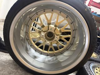 Llantas BBS LM 17 Originales