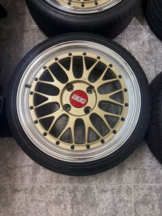 Llantas BBS LM 17 Originales