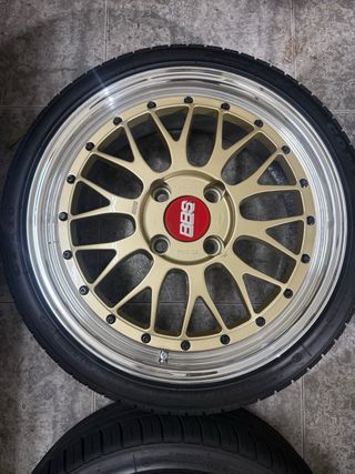 Llantas BBS LM 17 Originales