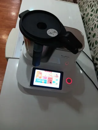 Robot de cocina Moulinex Cookeo