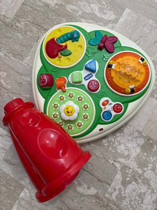 Tavolino Chicco Sensoriale