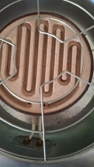 braseros eléctricos