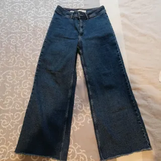 Vaqueros Mango Catherine