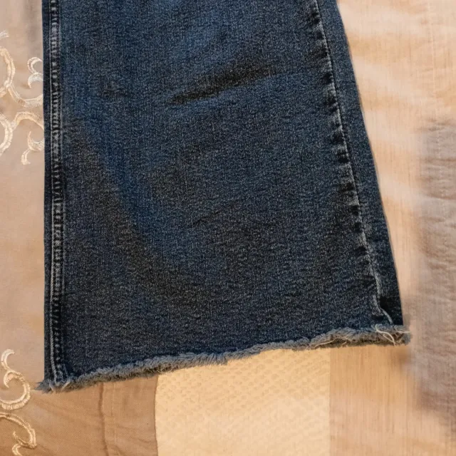 Vaqueros Mango Catherine