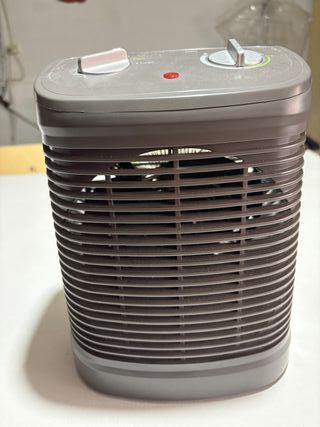 Calefactor Rowenta Comfort Compact Bajo Consumo