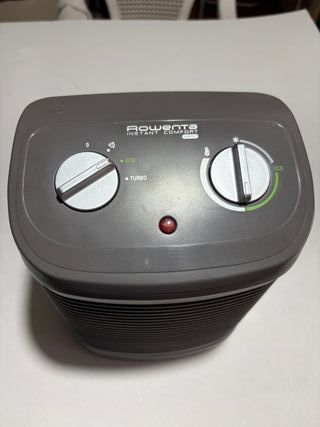Calefactor Rowenta Comfort Compact Bajo Consumo