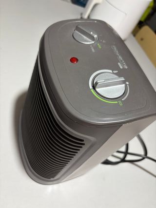 Calefactor Rowenta Comfort Compact Bajo Consumo