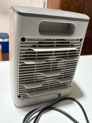 Calefactor Rowenta Comfort Compact Bajo Consumo