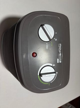 Calefactor Rowenta Comfort Compact Bajo Consumo