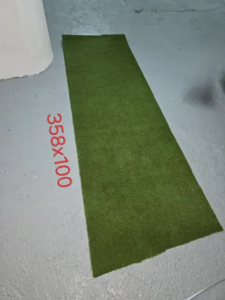 Césped artificial 30 e todo