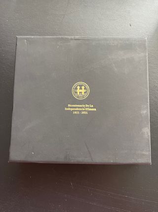 Medallas República Dominicana Bicentenario