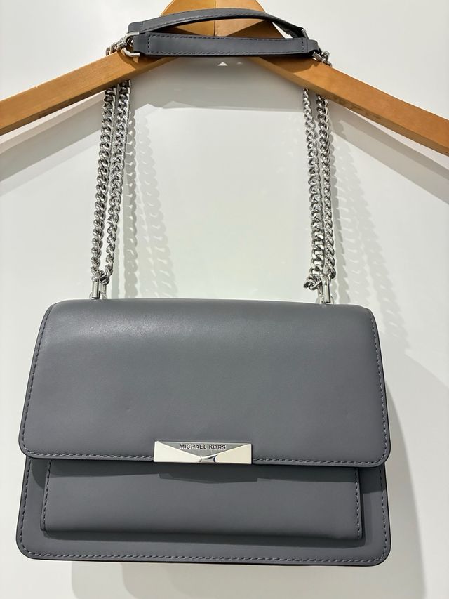 Bolso Michael Kors Gris
