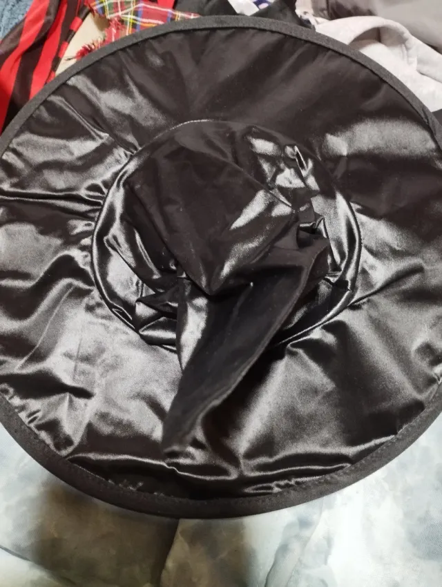 Disfraz Bruja Negra Talla 10-12