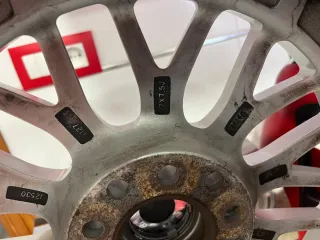 Llantas Aluminio 17 J2530 ET47