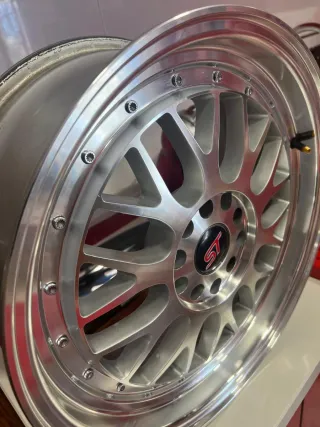 Llantas Aluminio 17 J2530 ET47