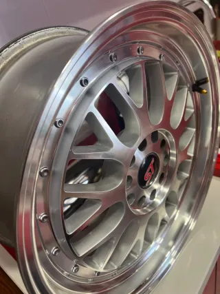 Llantas Aluminio 17 J2530 ET47