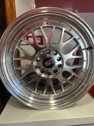 Llantas Aluminio 17 J2530 ET47