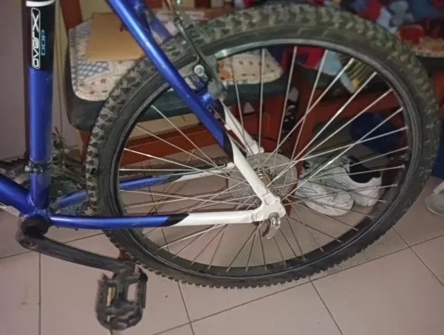 Bicicleta Montaña BH over x