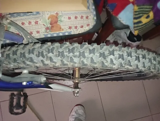 Bicicleta Montaña BH over x