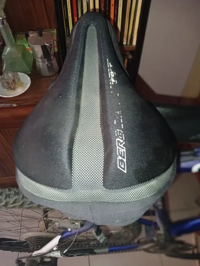 Bicicleta Montaña BH over x