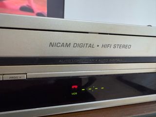 Reproductor VHS Thomson