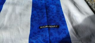 Camiseta Kombat Deportivo da Coruña