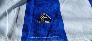 Camiseta Kombat Deportivo da Coruña