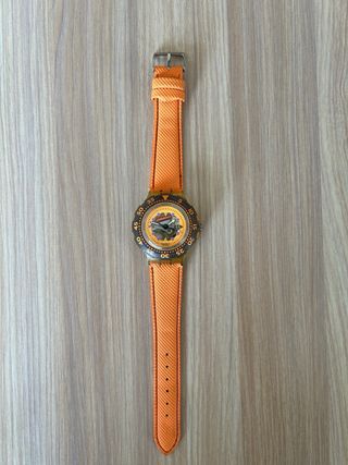 Lotto Swatch super Vintage colorati Anni '80-'90